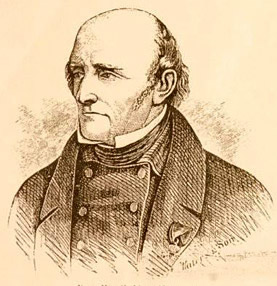 Founder of Swedish Massage Pehr Henrik Ling